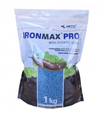 IronMAX PRO moliuskocidas, 1 kg